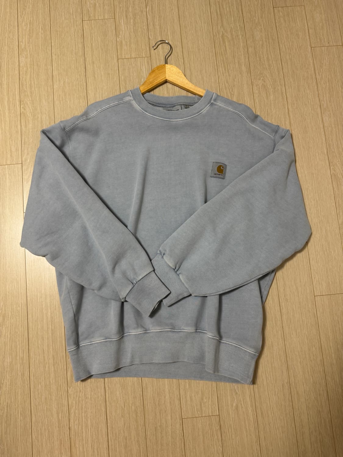 칼하트 비스타 스웻셔츠 (맨투맨) 상품이미지1