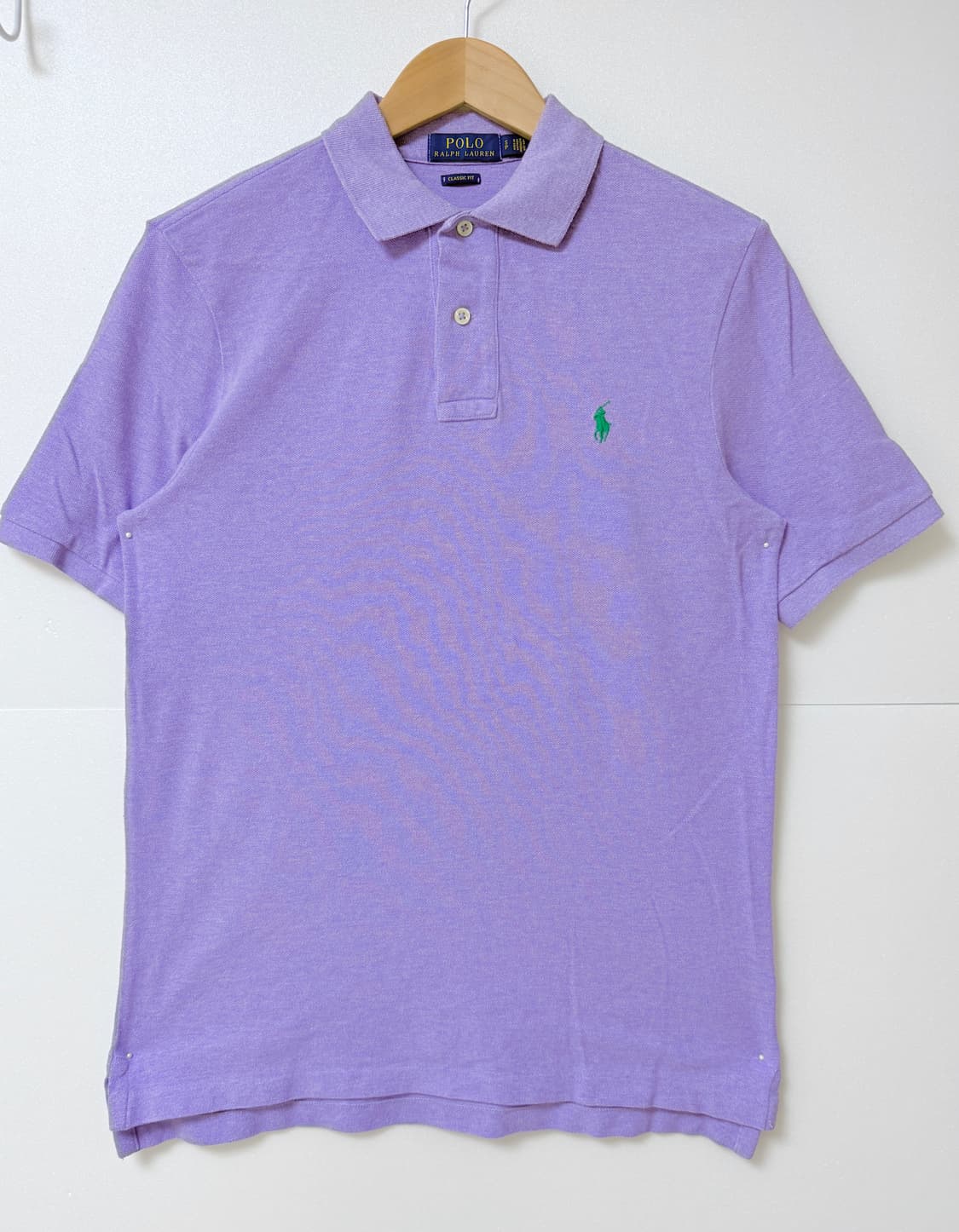 💙폴로 랄프로렌 반팔 카라티 S💙 상품이미지1