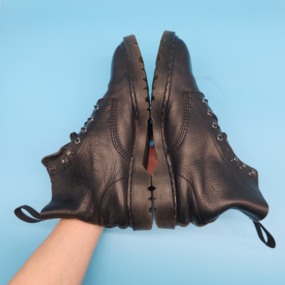 o 닥터마틴 8홀 남성워커 270 상품이미지5