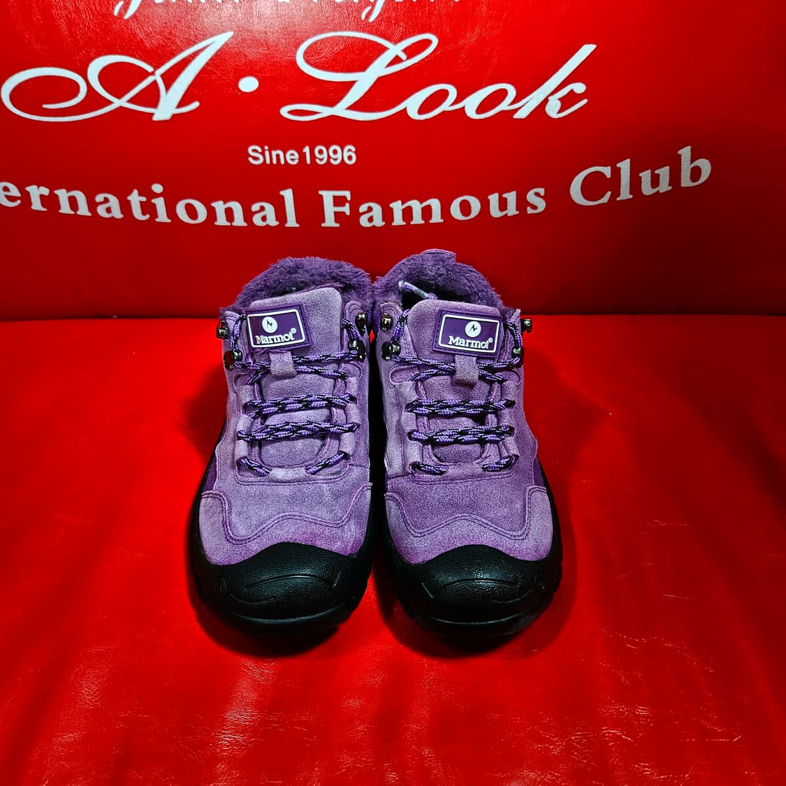 마모트(Marmot) 고프코어 트레킹 스니커즈
 상품이미지3