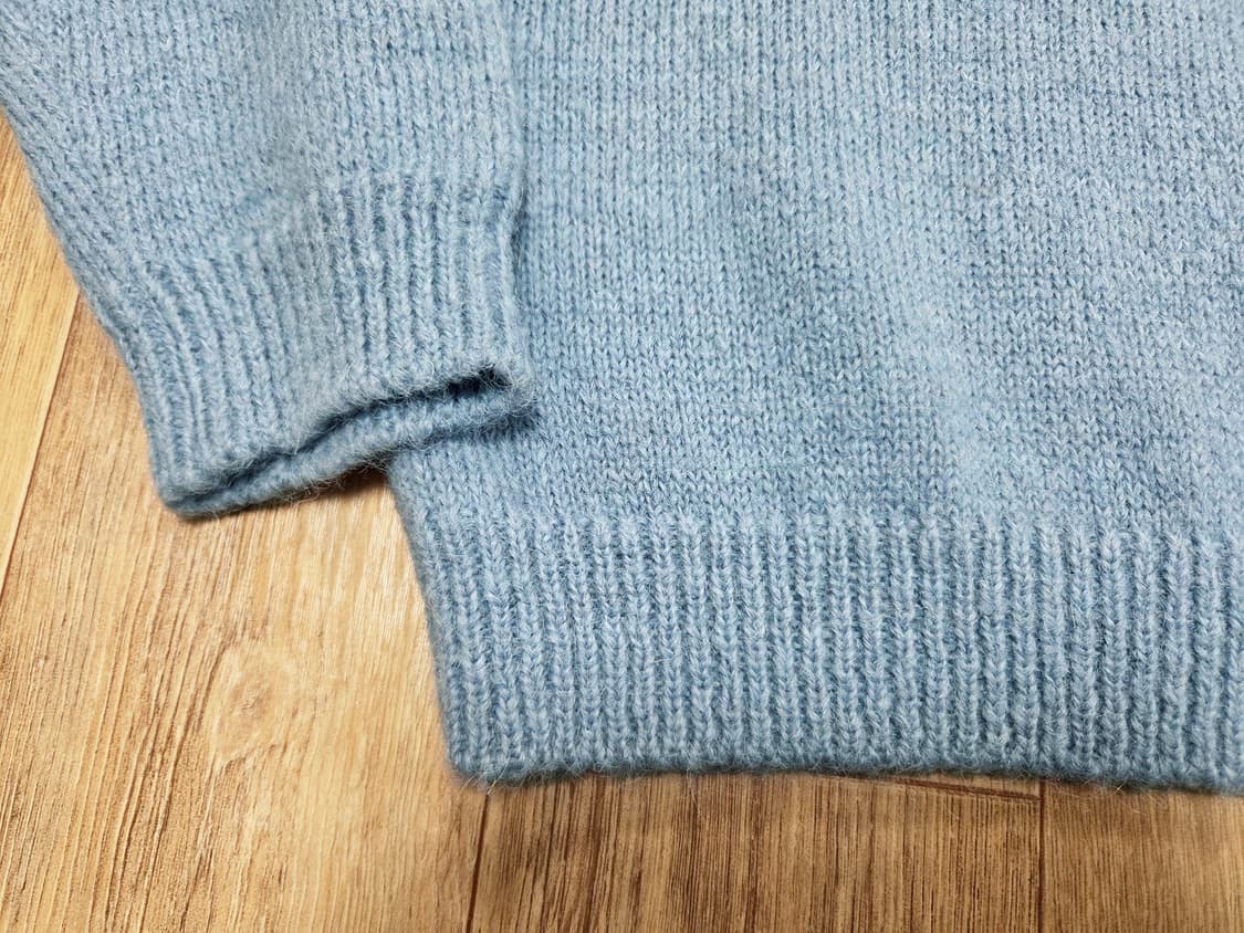 노매럴(no matter) 니트 프리사이즈 새상품 상품이미지4