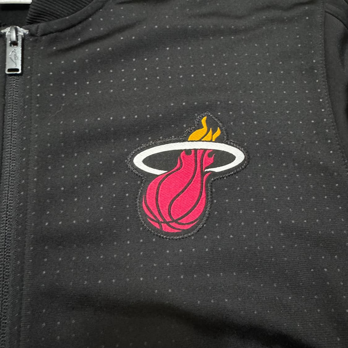 아디다스xNBA 마이애미히트 트랙탑 져지 상품이미지4