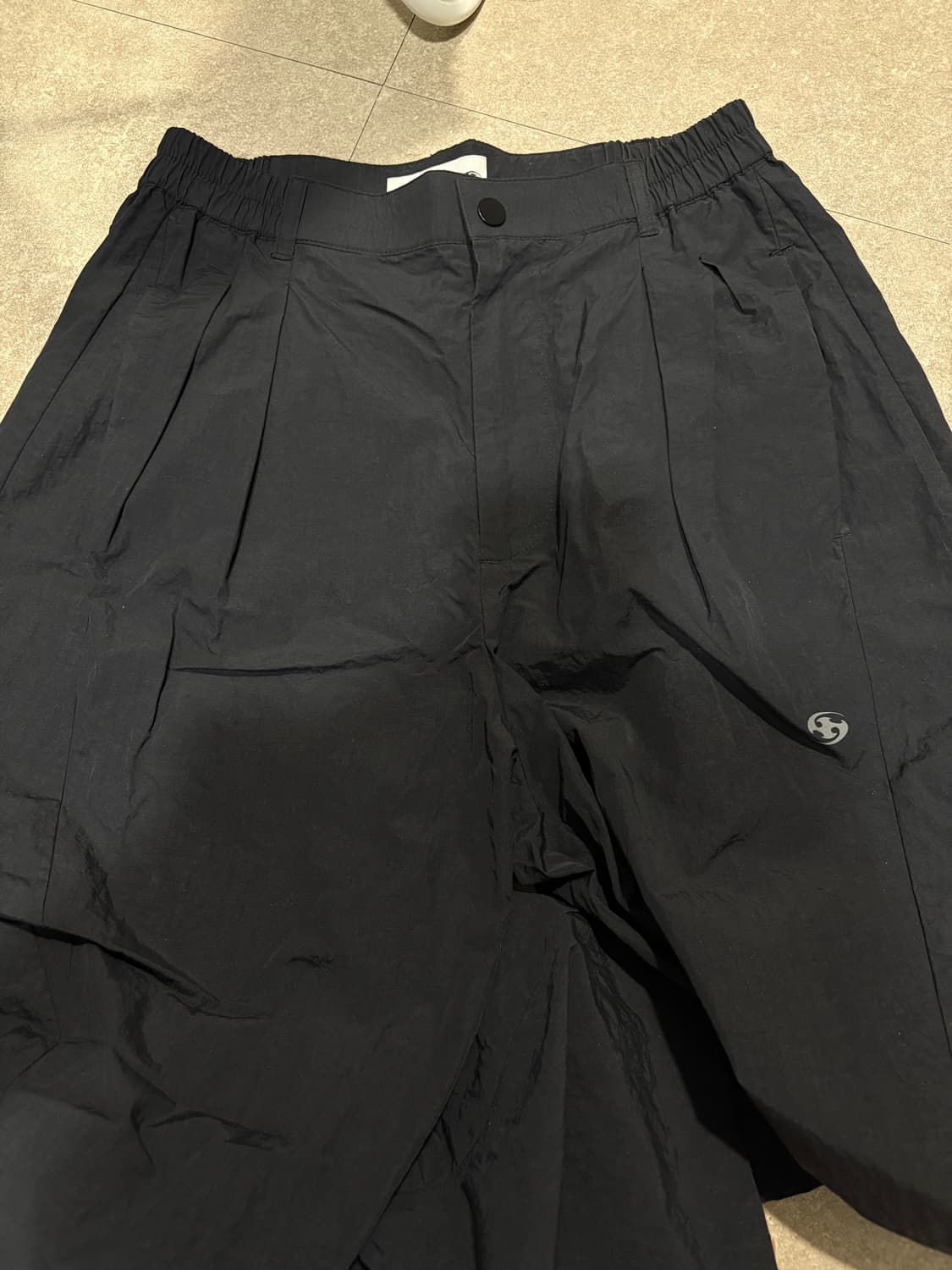 산산기어 클로저블 팬츠 블랙(1) 상품이미지3