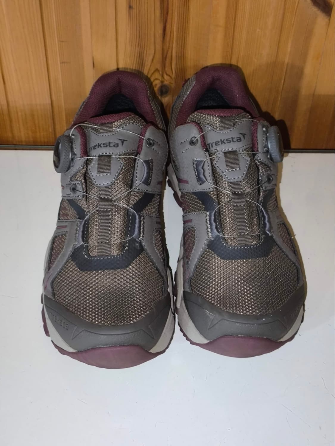 245mm 트랙스타 코브라 470 보아 다이얼 등산화 상품이미지4