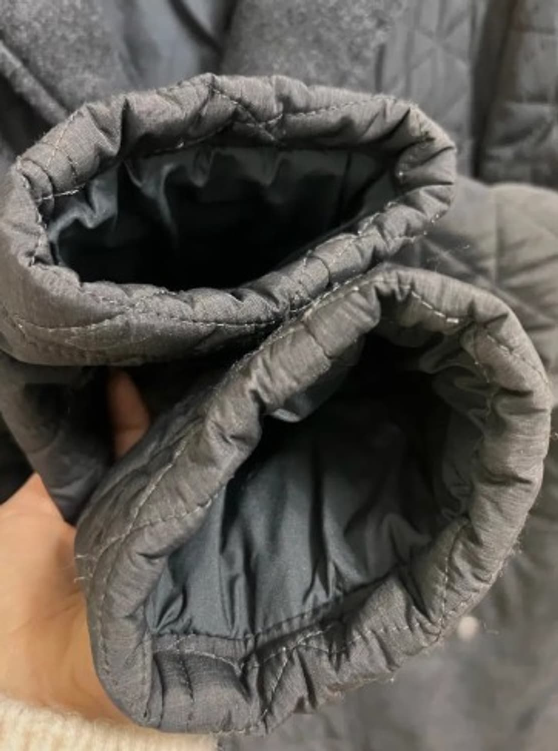 페스포우 남성 누빔패딩자켓 XL 상품이미지5