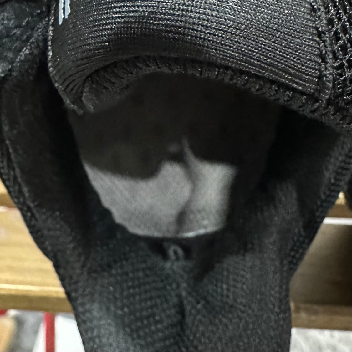 265) 몽벨 운동화 남성 남자 고프코어 신발 모션스텝 블랙 상품이미지9