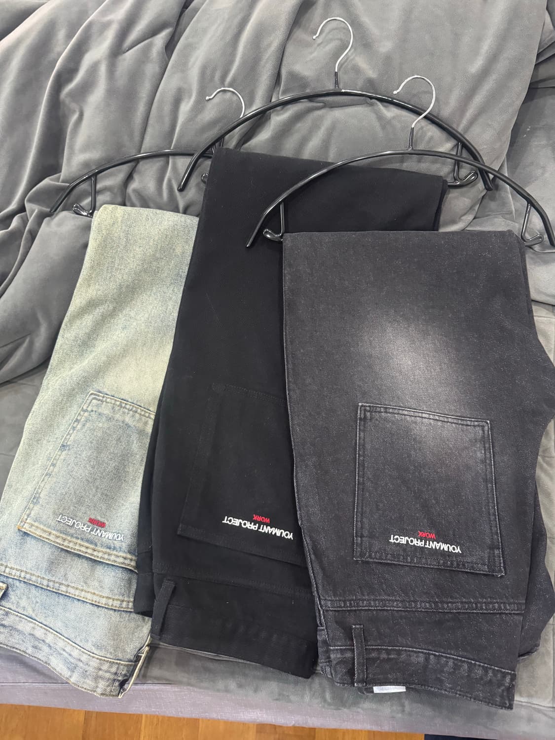 유먼트 더블니 3종 개별/묶음 판매  상품이미지1