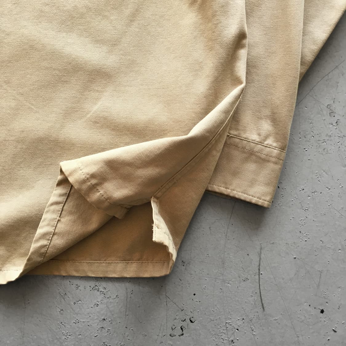 1990‘s  Gap Double Poket Work Jacket 상품이미지4