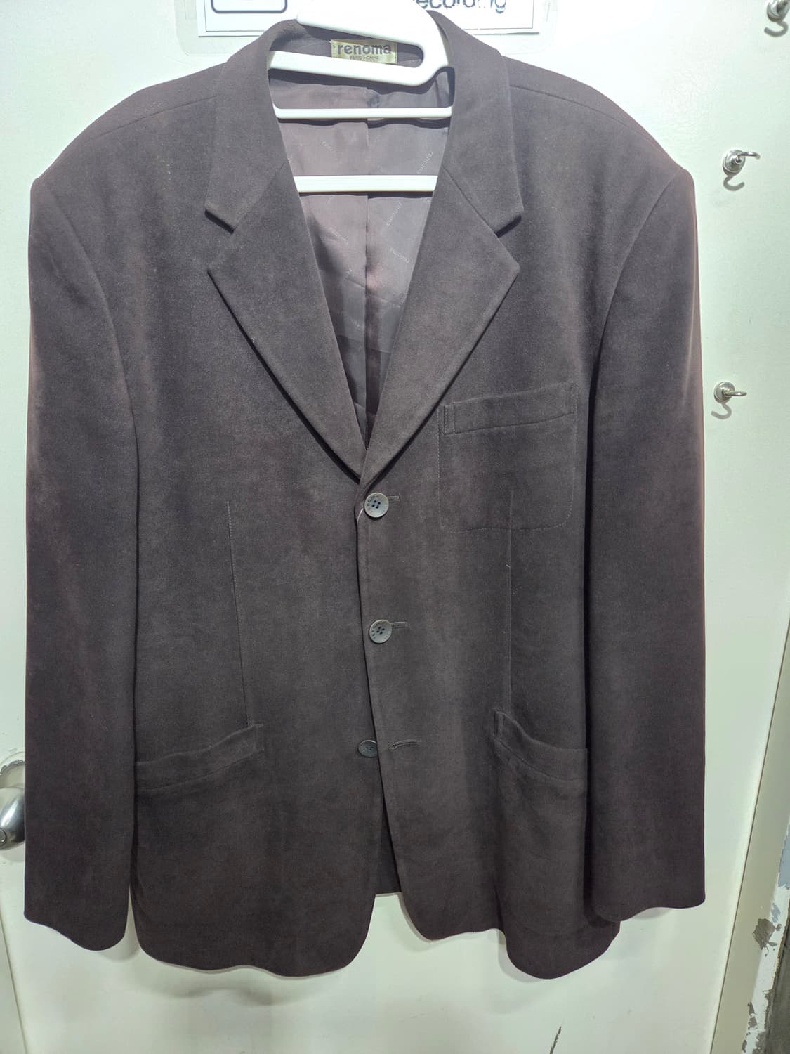 레로마 스웨이트 남성자켓 상품이미지1