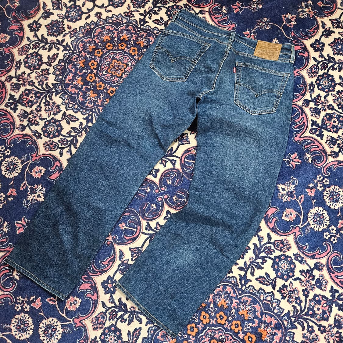리바이스(Levis) 프리미엄 라인 No.505 데님팬츠 32size 상품이미지1