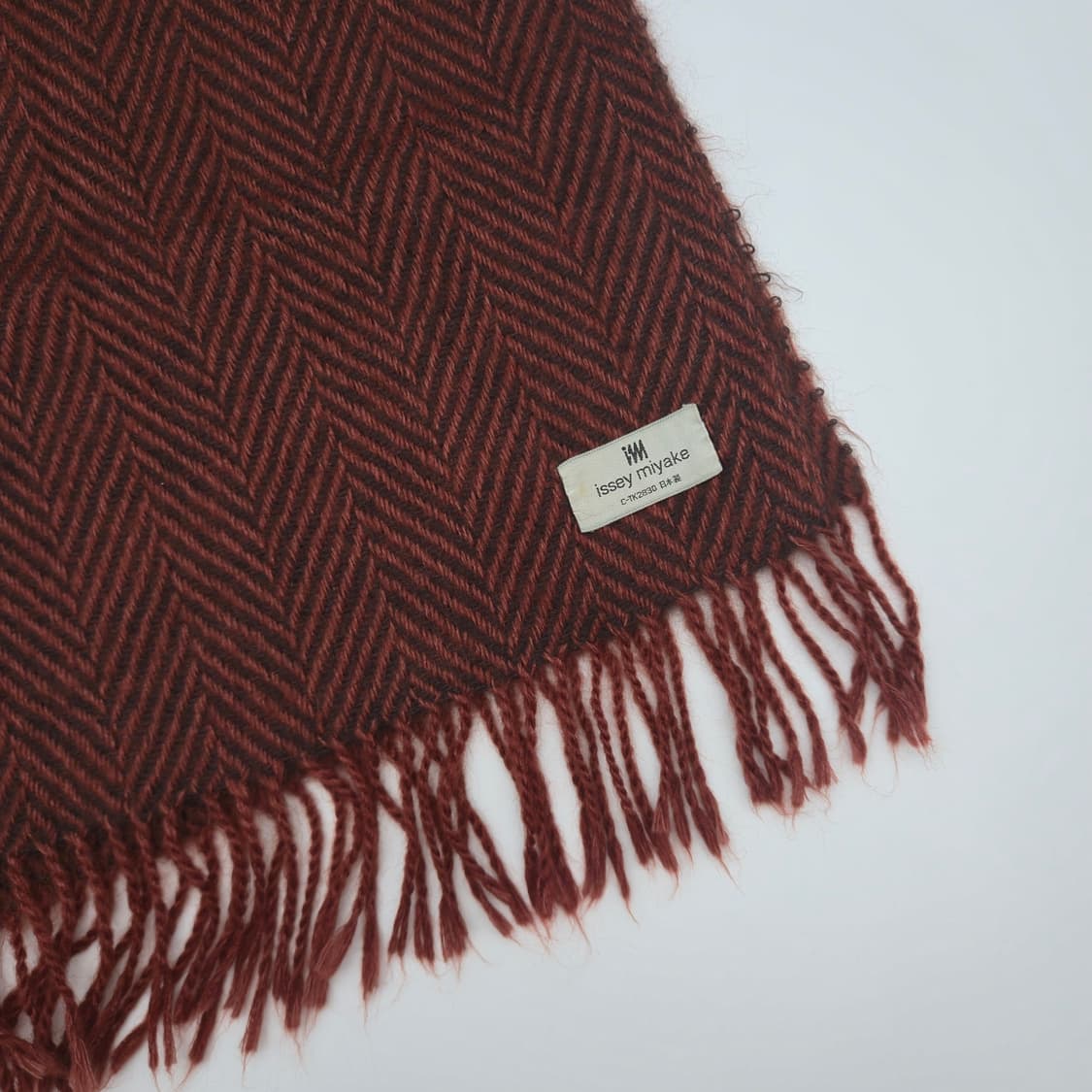 이세이 미야케 목도리 머플러 [JBF8916_0174-15] 상품이미지5