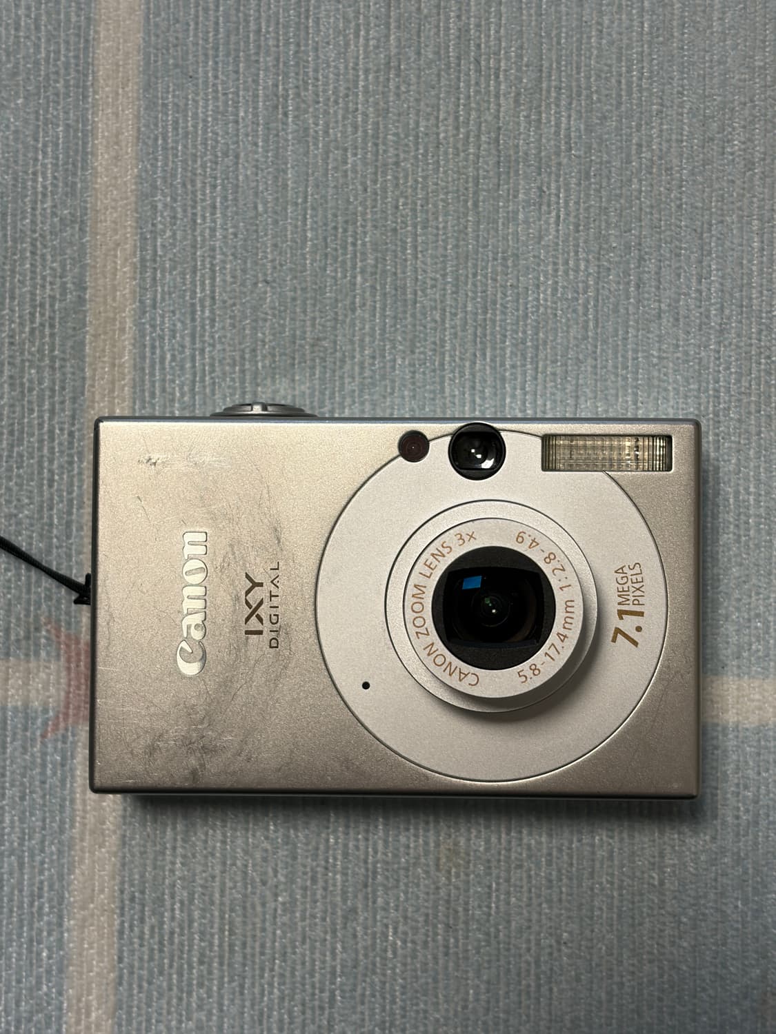 [예약중] 캐논 익서스 70 (ixy 10) 실버 상품이미지2