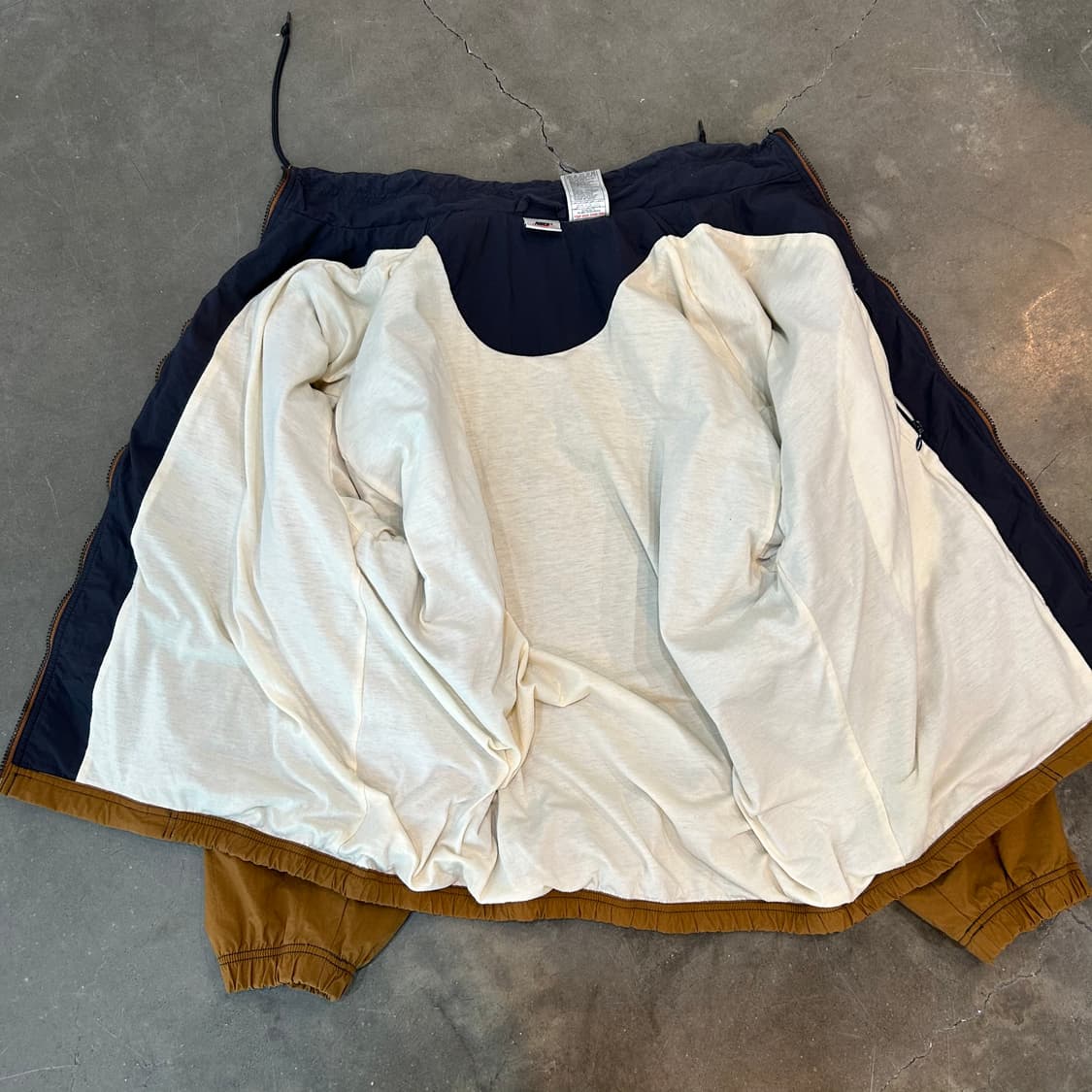 90s 나이키 바람막이자켓 상품이미지7