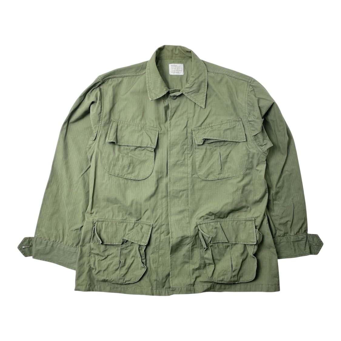 [중고] USA 아미 자켓 S (정글퍼티그 BDU자켓) 상품이미지1