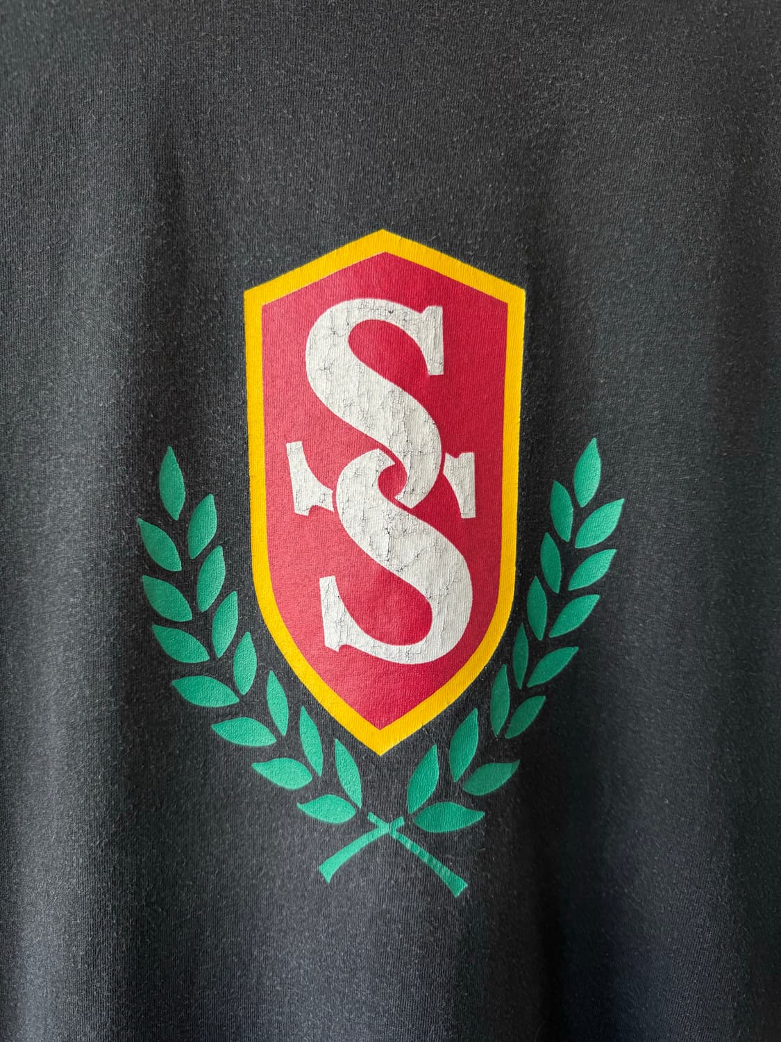 90s 스투시 티셔츠 상품이미지4