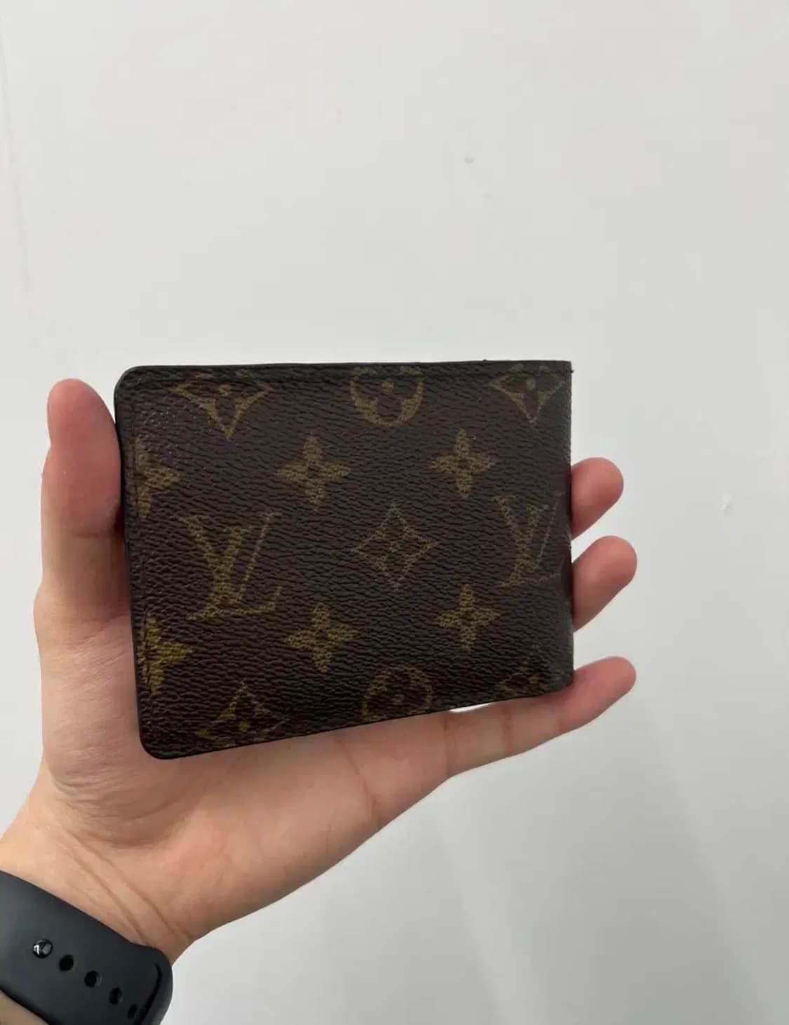 루이비통 멀티플 월렛 모노그램 반지갑 상품이미지3