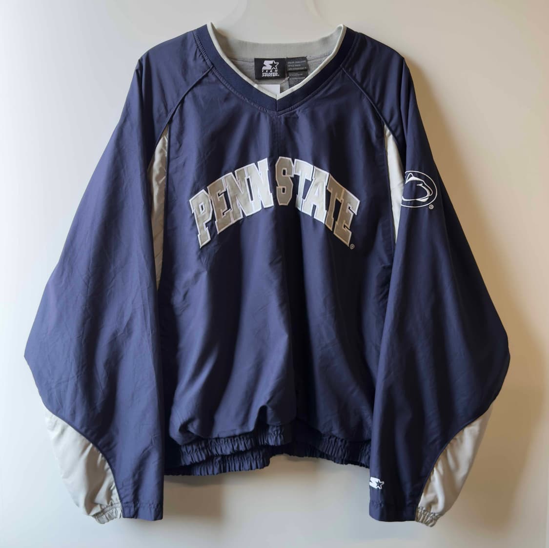 스타터 트레이닝 웜업 져지 상품이미지1