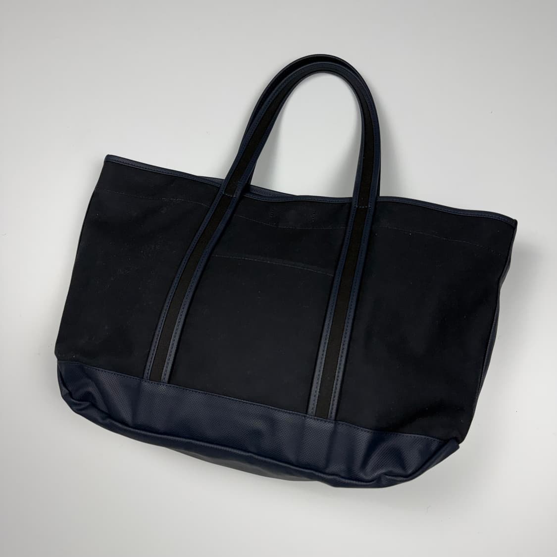 요시다포터 걸 토트백 네이비 L 상품이미지3