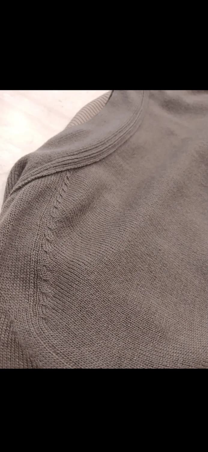 YSL rive gauche LAYERED KNIT CARDIGANS 상품이미지4