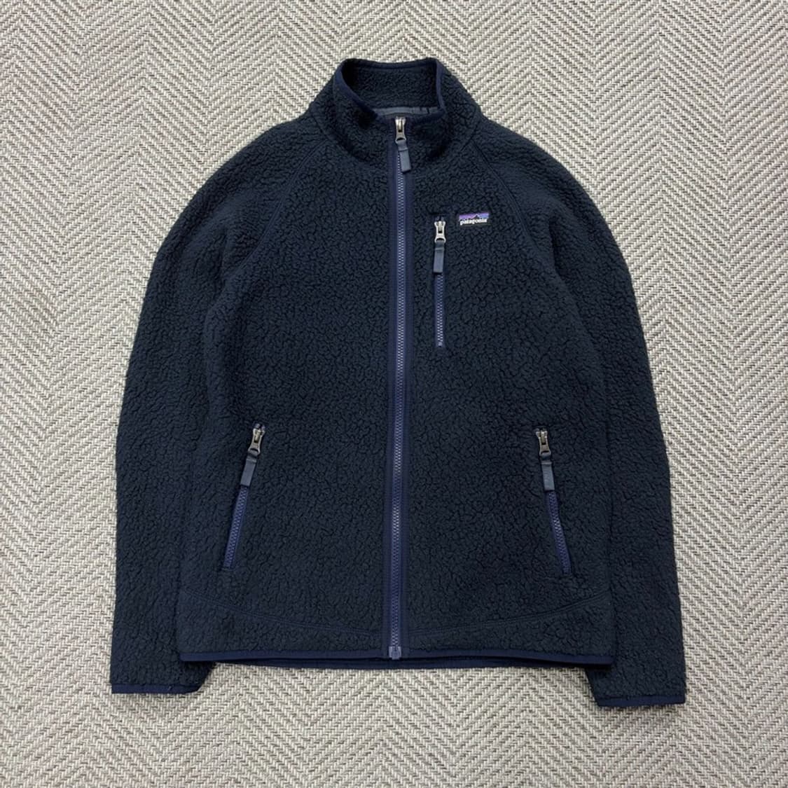 파타고니아 플리스 집업 v2554 상품이미지1