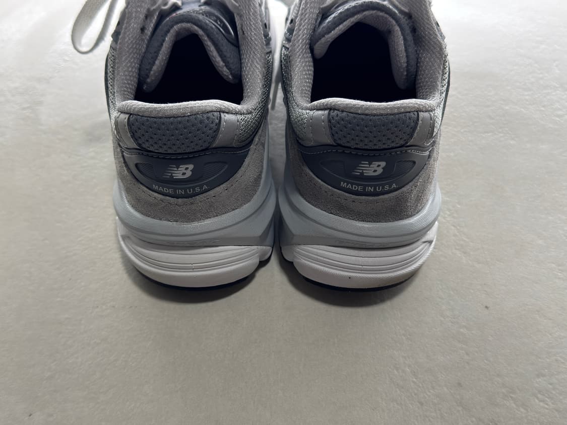 [250] 뉴발란스 990v6 메이드 인 USA 그레이 상품이미지4