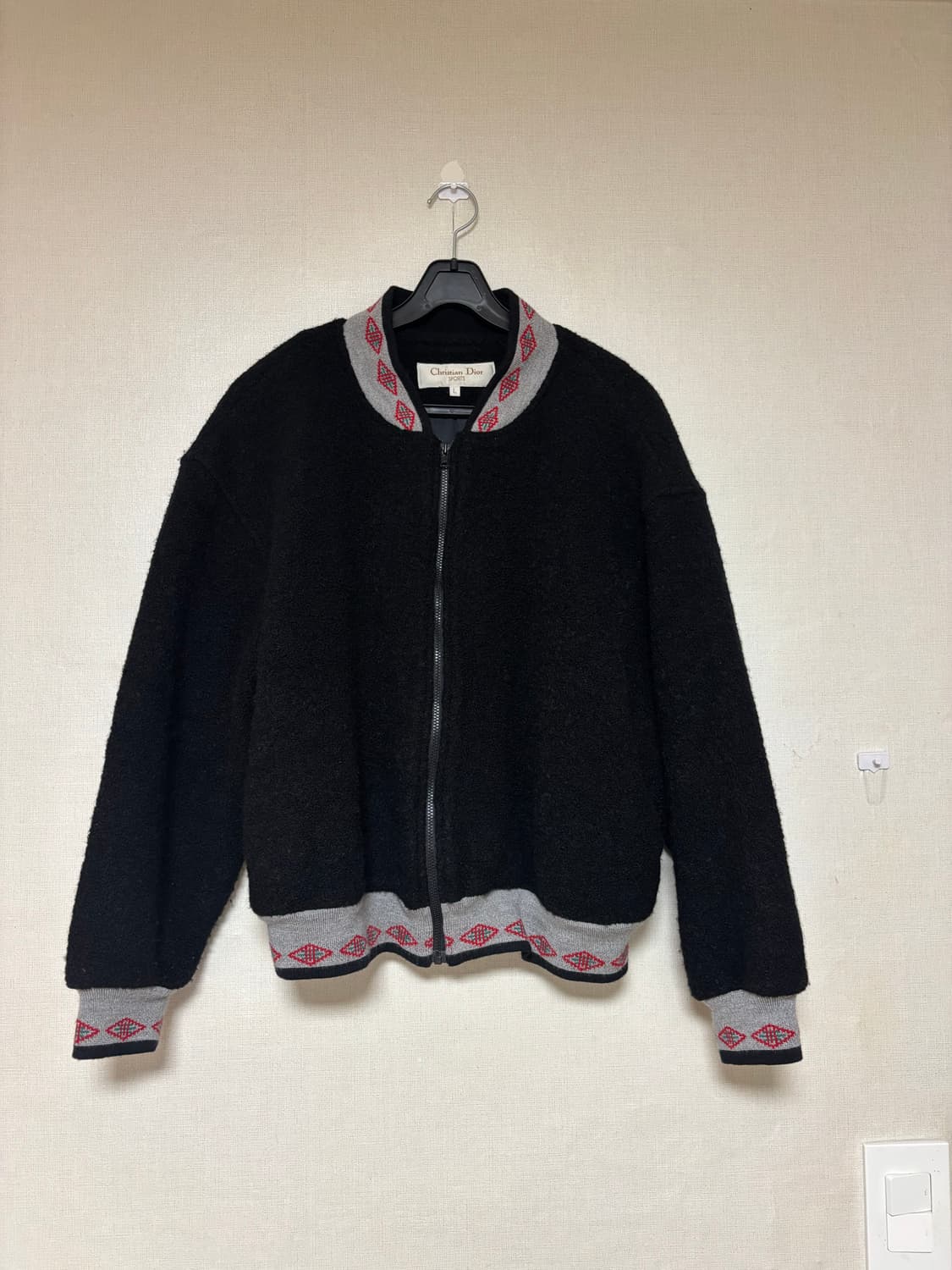 디올 스포츠 울 자켓 상품이미지1