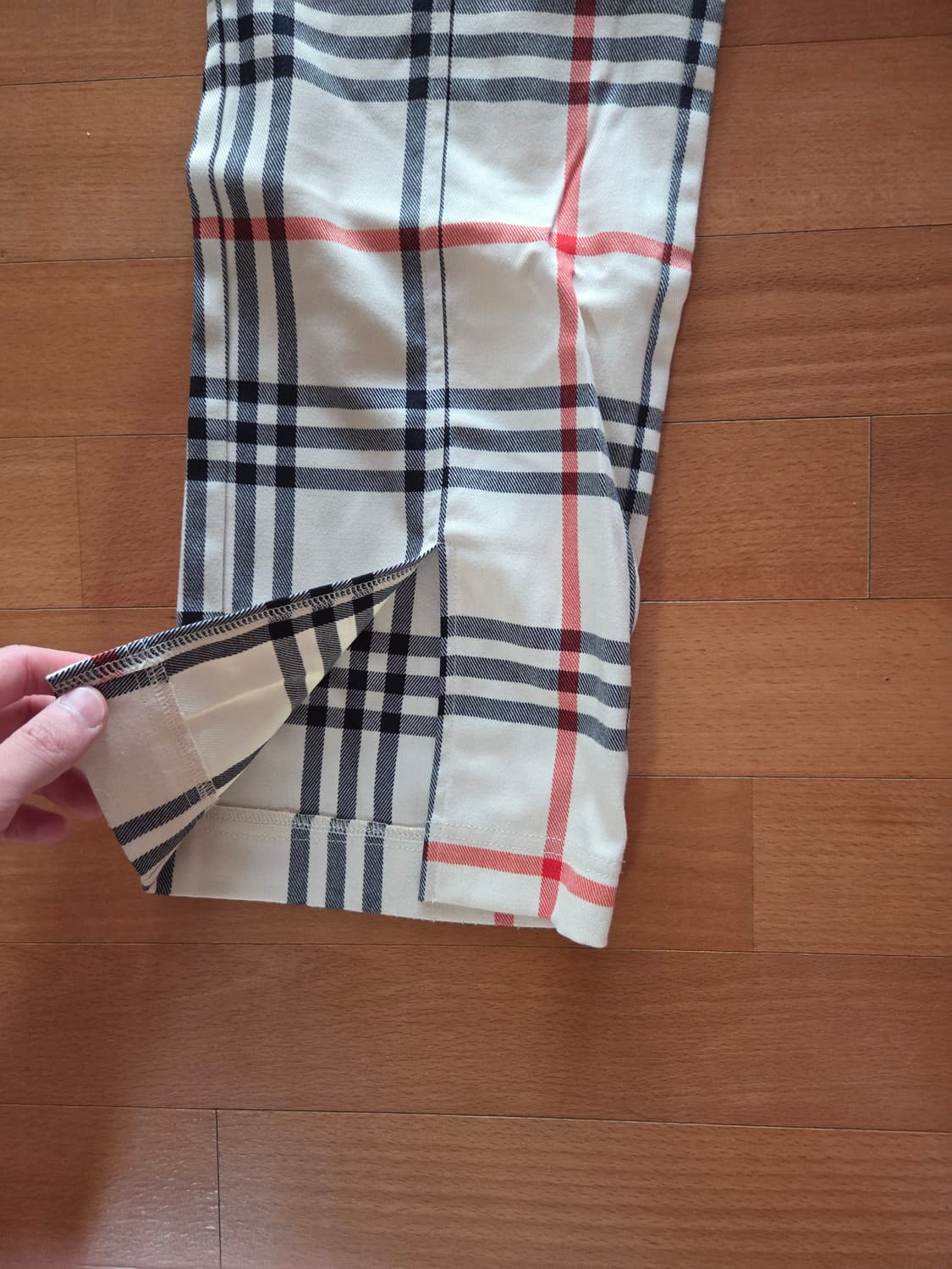 로맨틱크라운 바지 상품이미지3