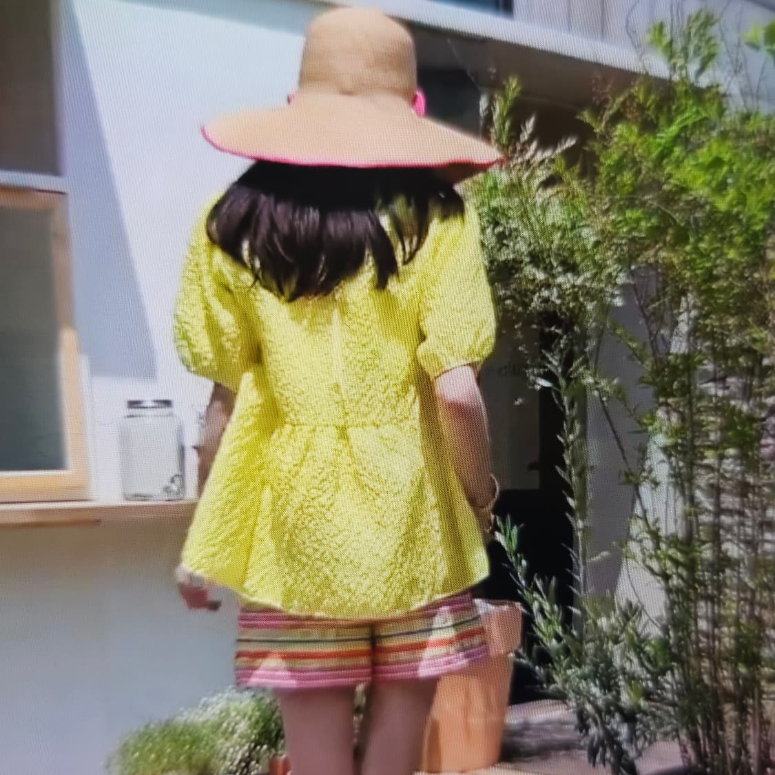 더베케이션샵(THE VACATION SHOP) 볼륨 블라우스 44-66 상품이미지2