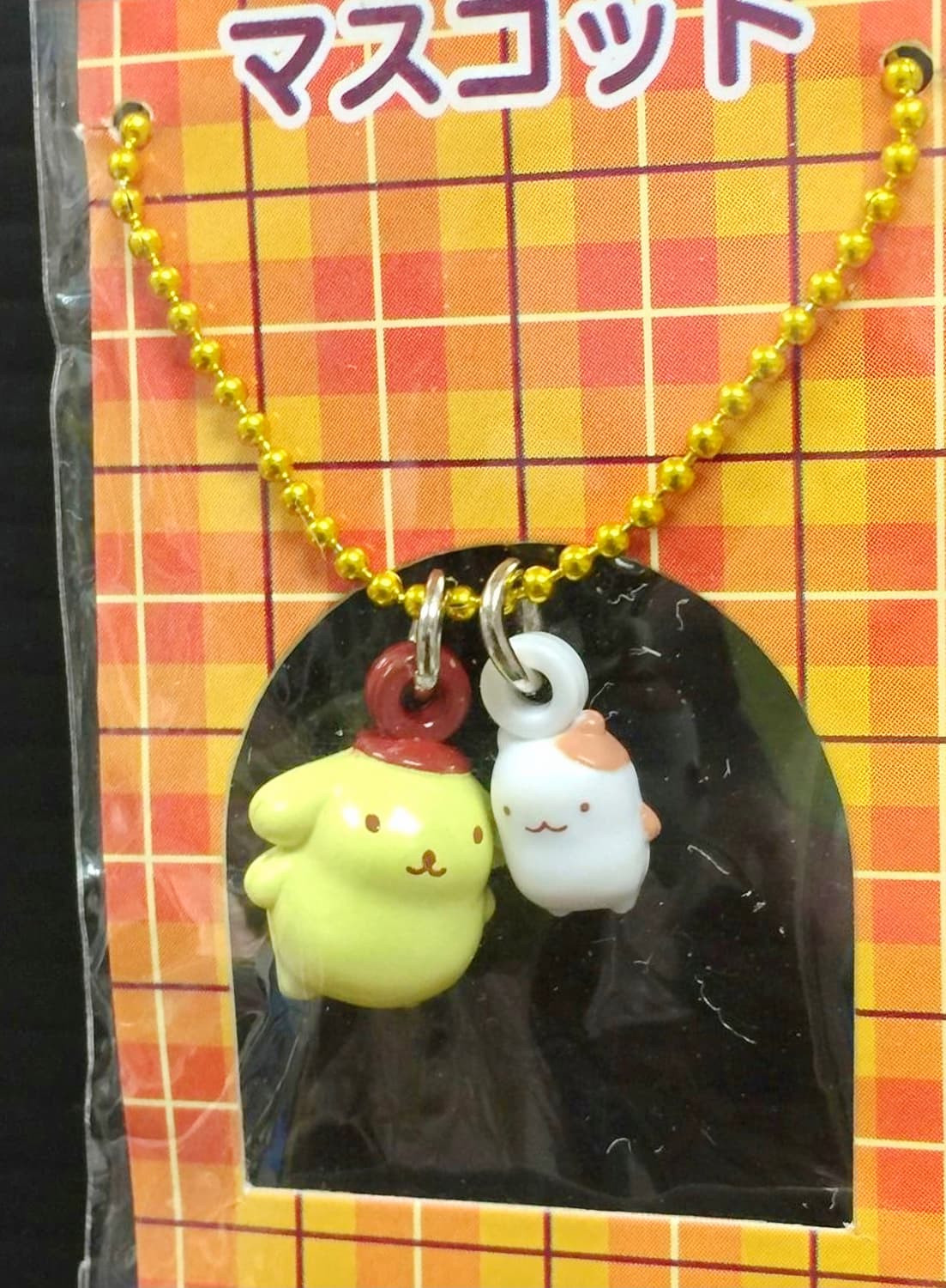 폼폼푸린 스트랩, 산리오 스트랩 상품이미지1