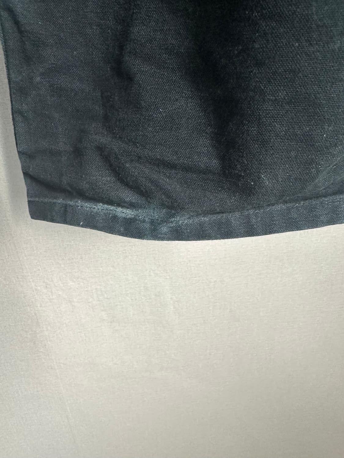 [32] 칼하트 블랙 더블니 팬츠 빈티지 상품이미지3