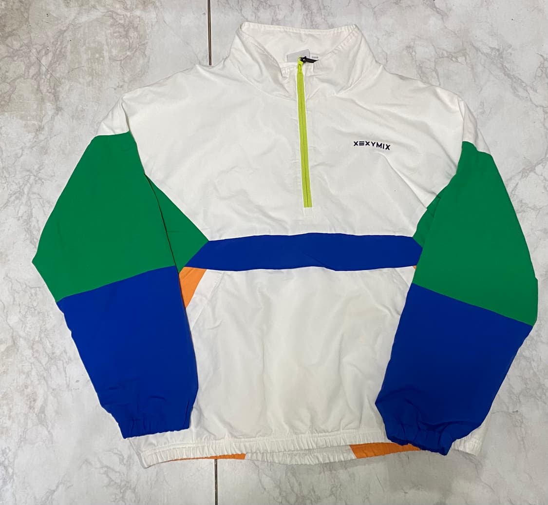 젝시믹스 아노락 바람막이 XL 110가능 상품이미지1