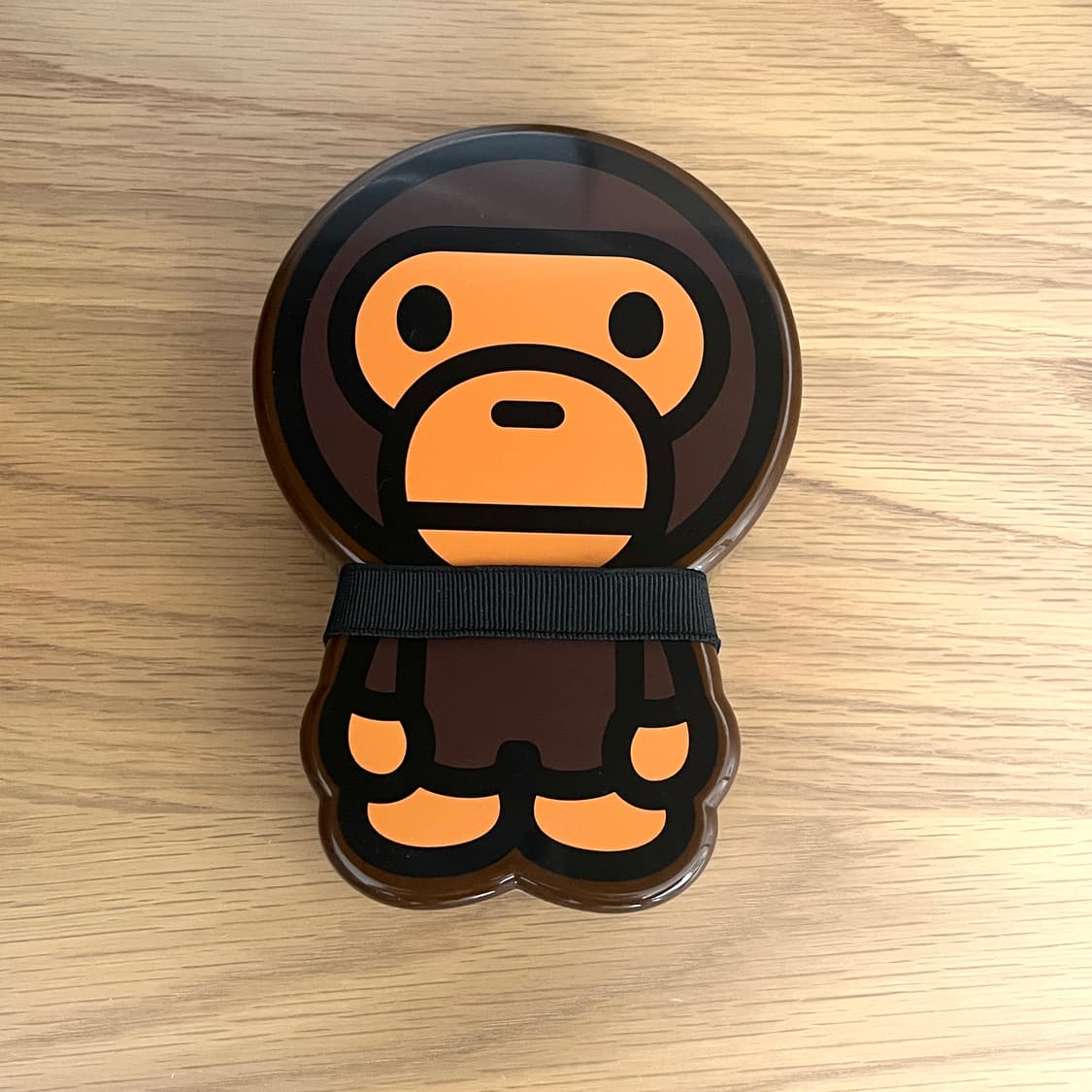 베이프 bape 마일로 런치박스 도시락 상품이미지1