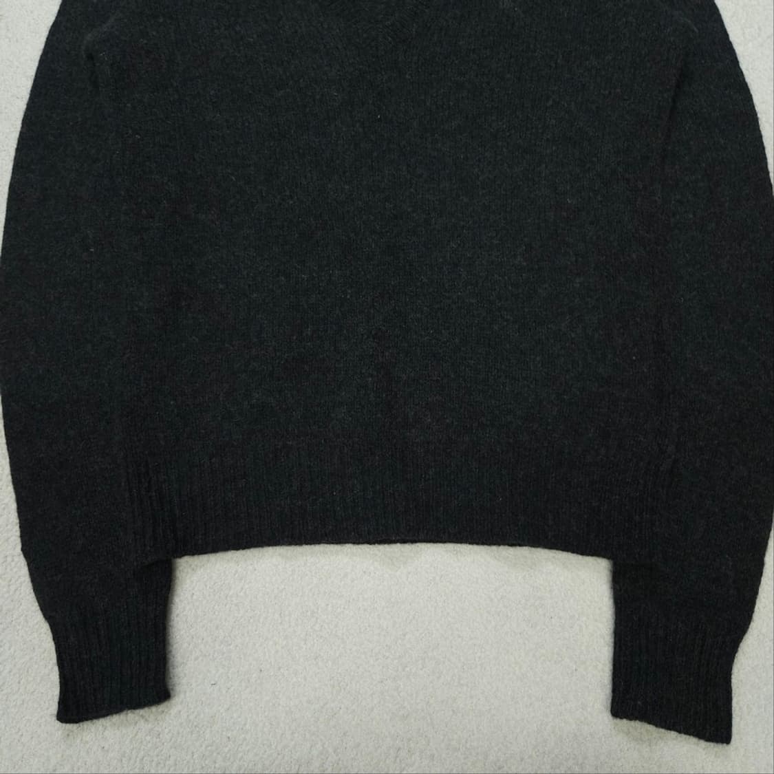 폴로 랄프 로렌 메리노울 니트 M 앙고라 블렌드 상품이미지4