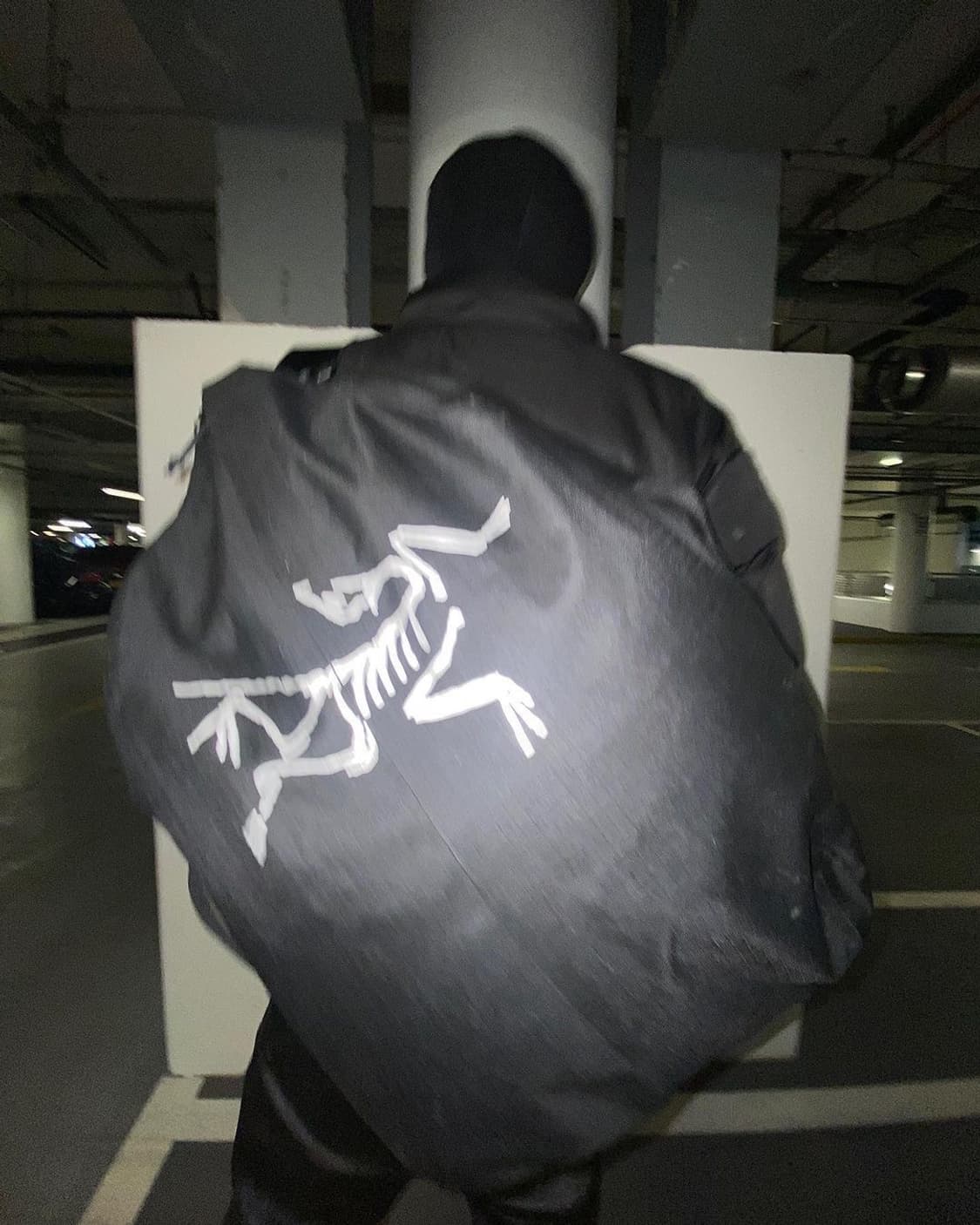 아크테릭스 캐리어 더플 55L 상품이미지3