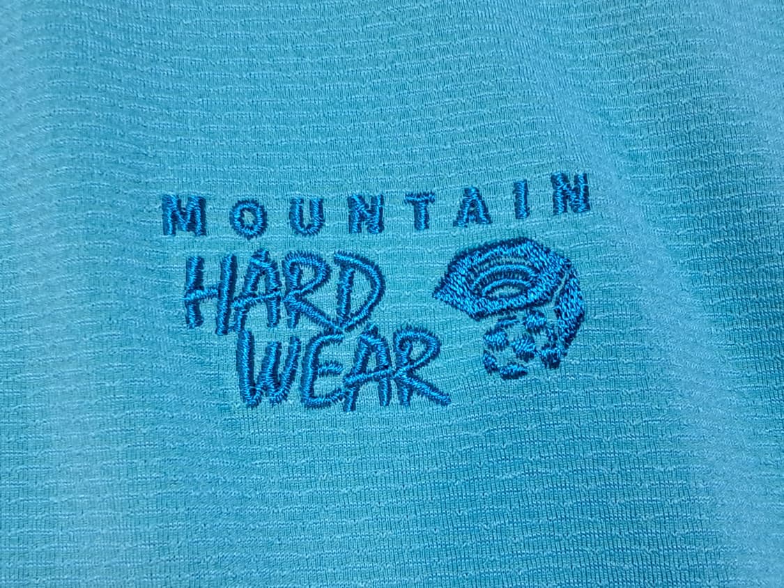 마운틴하드웨어 여성 등산티 L 상품이미지7