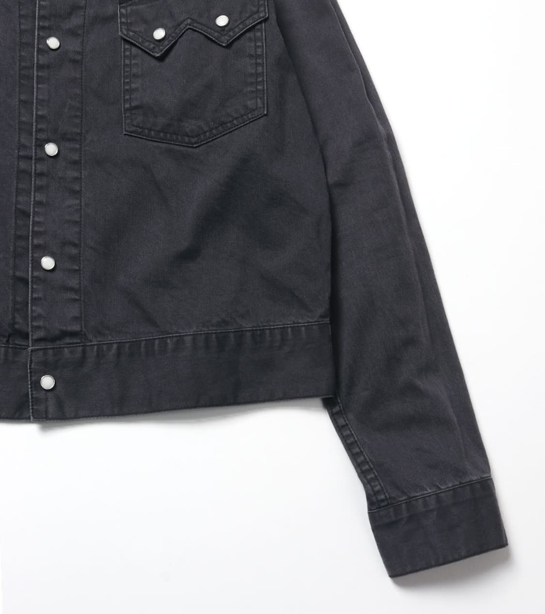 REMI RELIEF X BEAMS+ - 별주 WESTERN JACKET 상품이미지5