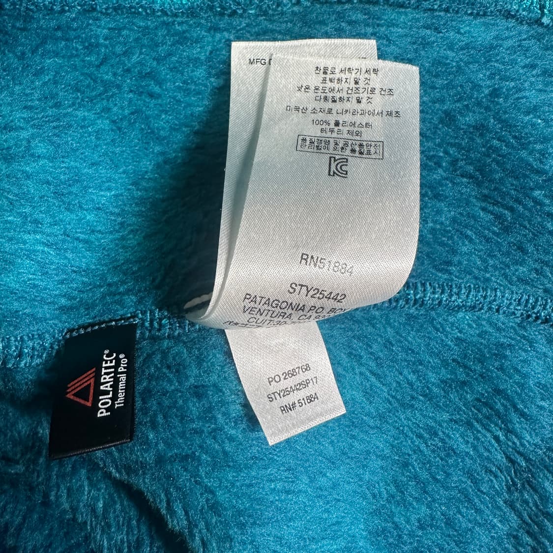 파타고니아 우먼즈 신칠라 스냅티 풀오버 플리스 상품이미지6