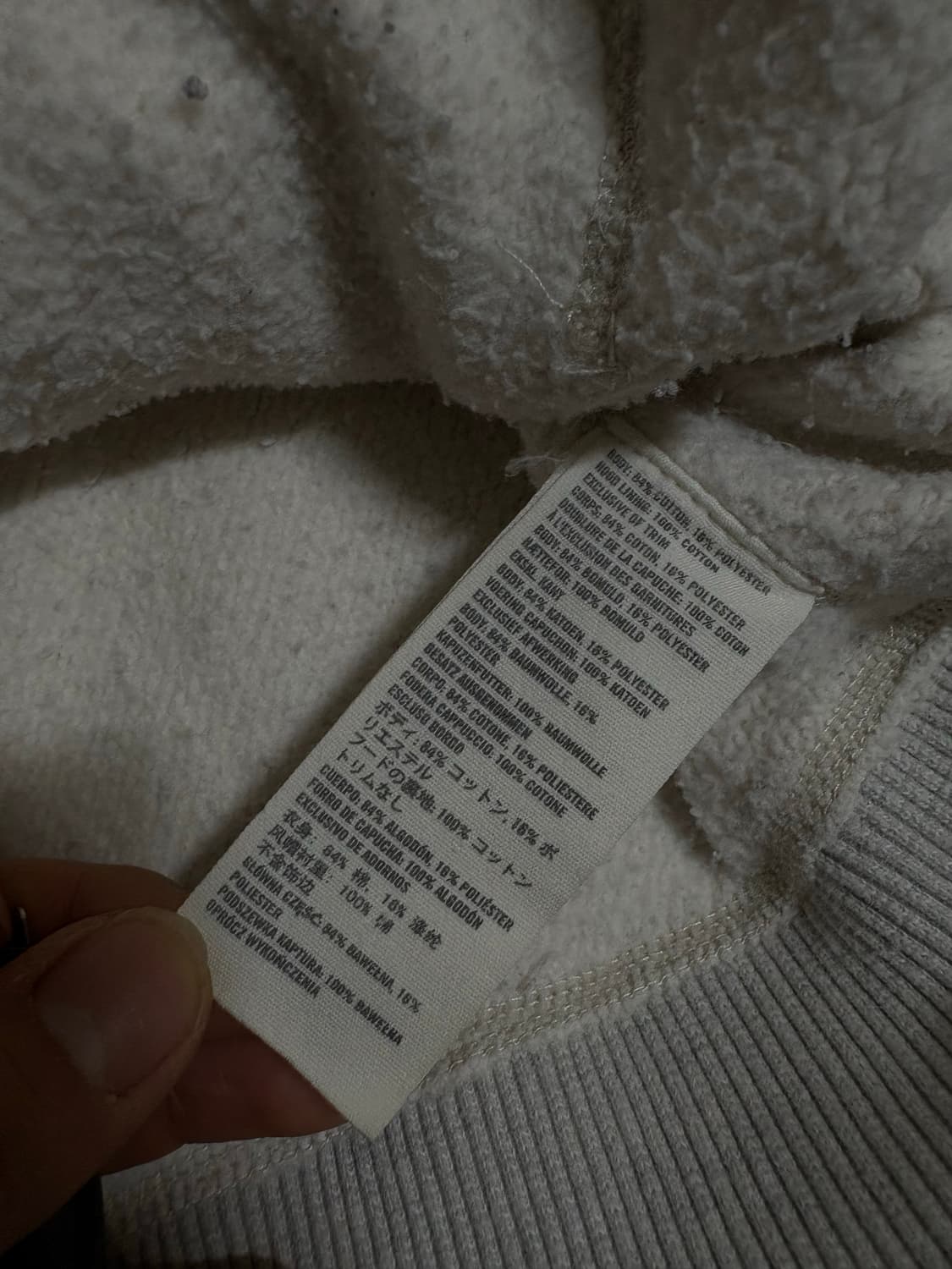 Abercrombie Hoodie Jip-up 상품이미지5