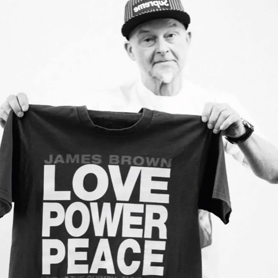 제임스 브라운 Love, Power, Peace 패러디 상품이미지7
