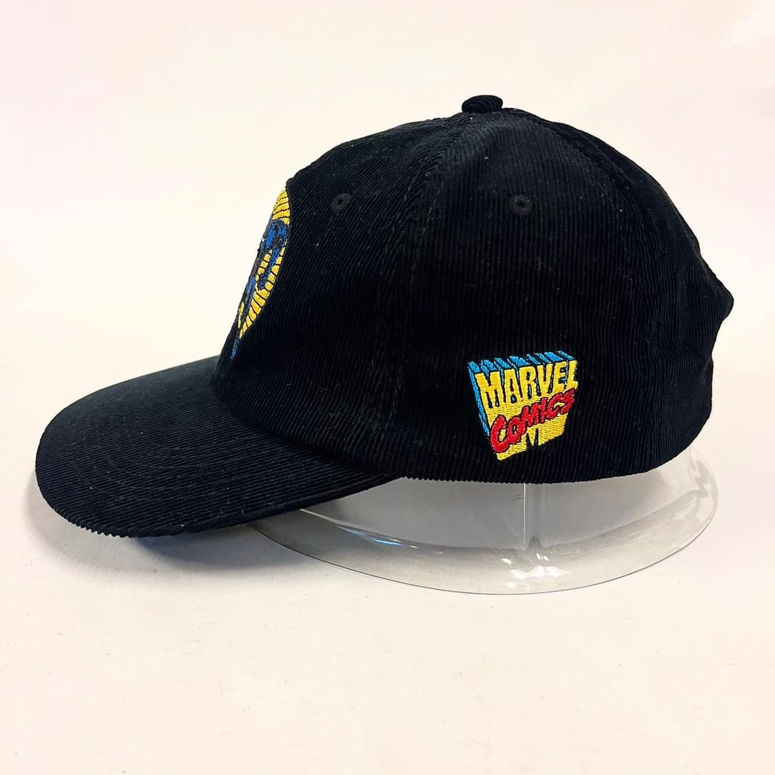 허프 x 마블 코듀로이 캡 상품이미지2