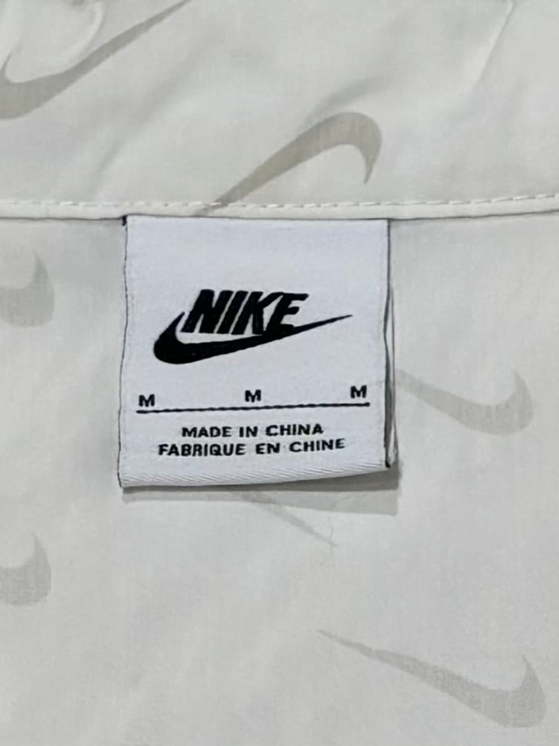 나이키 스우시 반팔 셔츠 상품이미지6