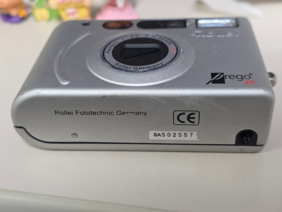 롤라이 프레고(prego) 30 필름카메라 상품이미지5