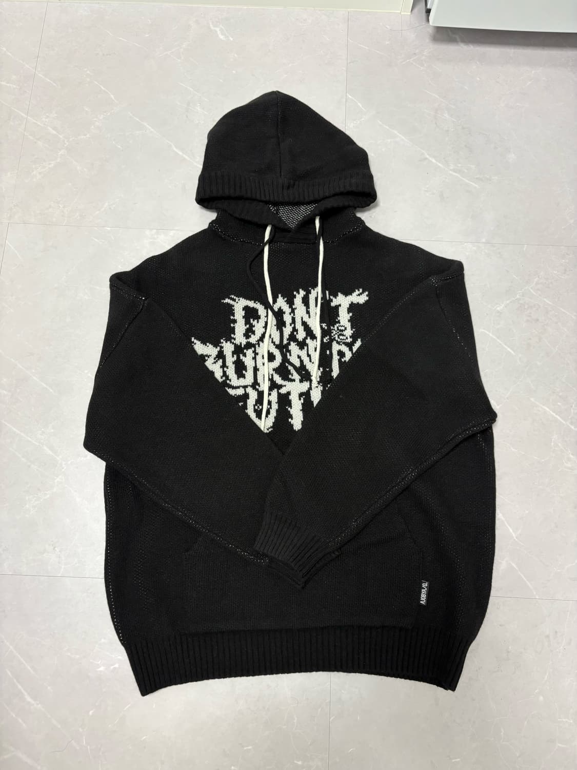 아조바이아조 후드 상품이미지2