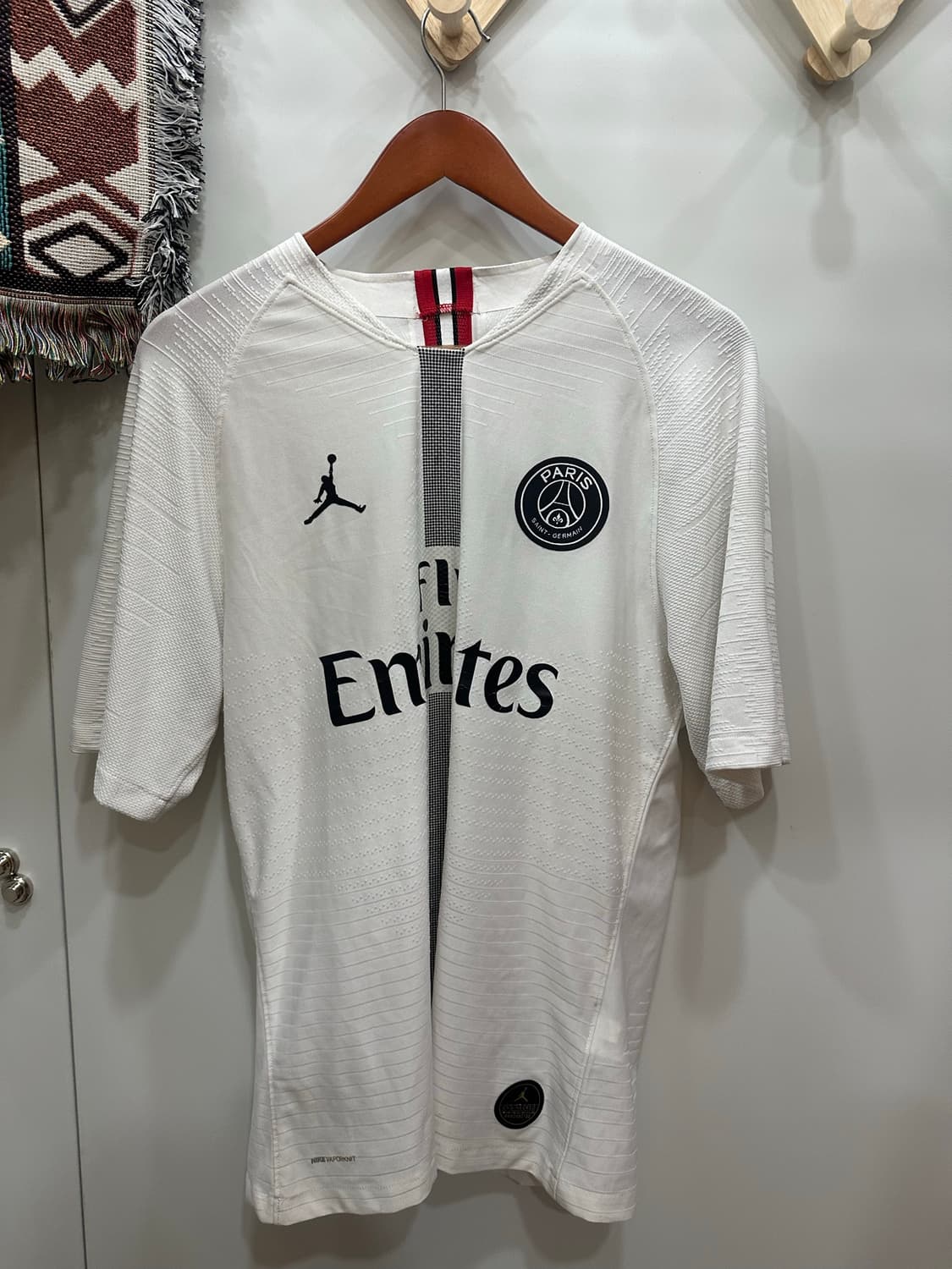 18-19 PSG 조던 유니폼 XL 상품이미지1