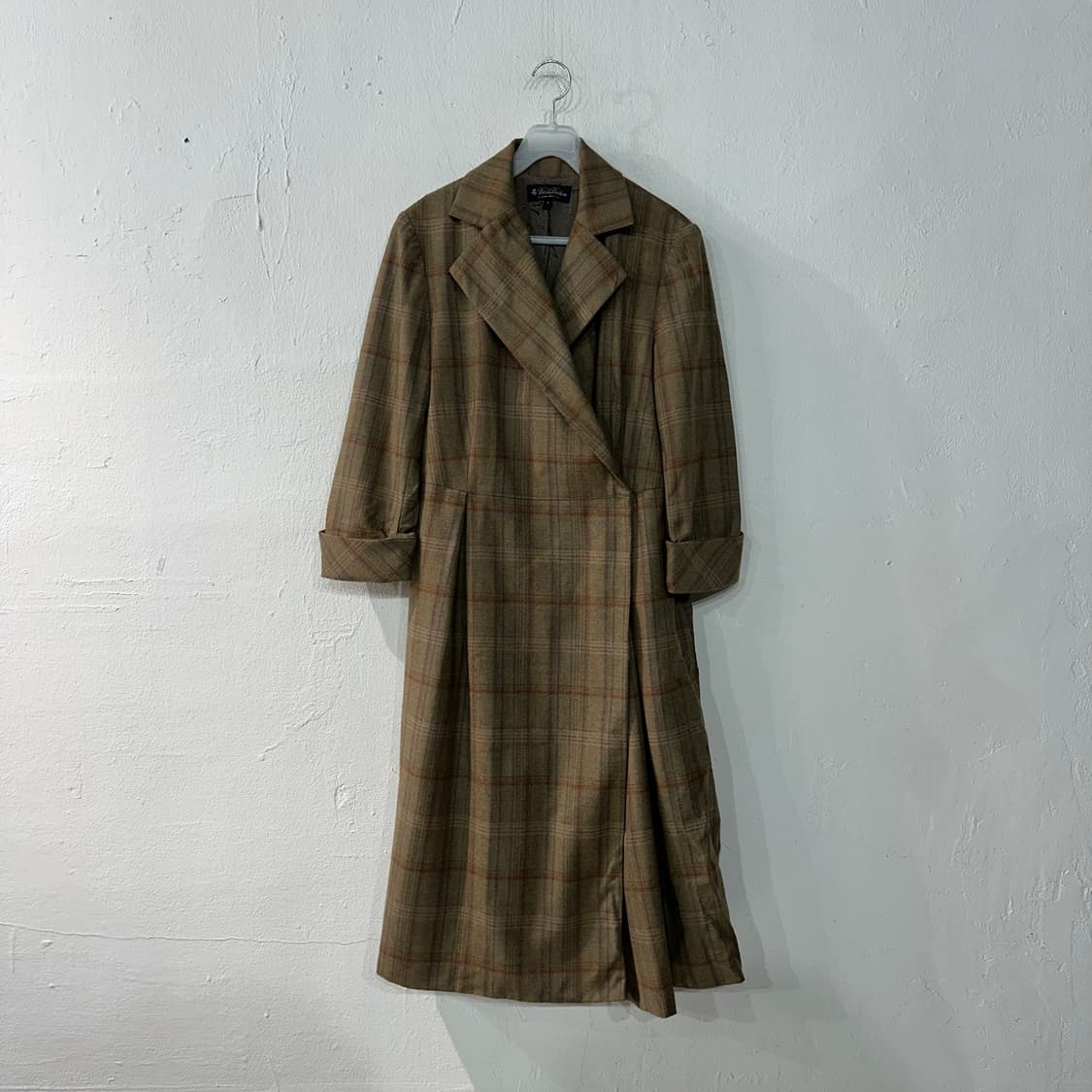 브룩스브라더스 캐시미어 혼방 원피스 4size 상품이미지1