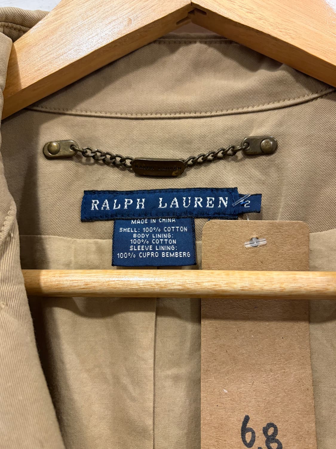 폴로 코트 상품이미지3