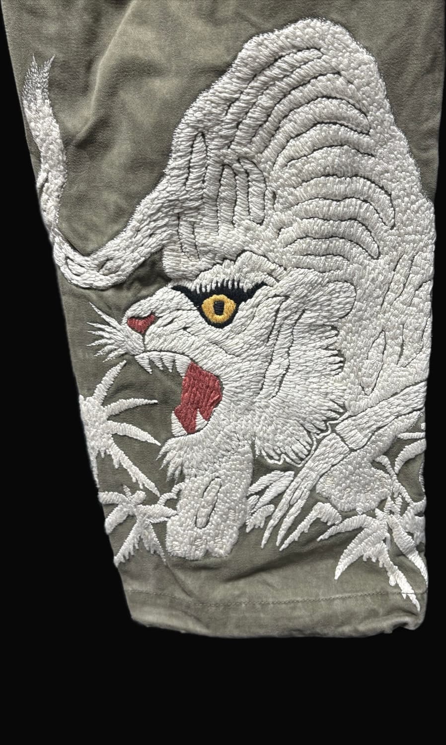 마하리시 바지 상품이미지1