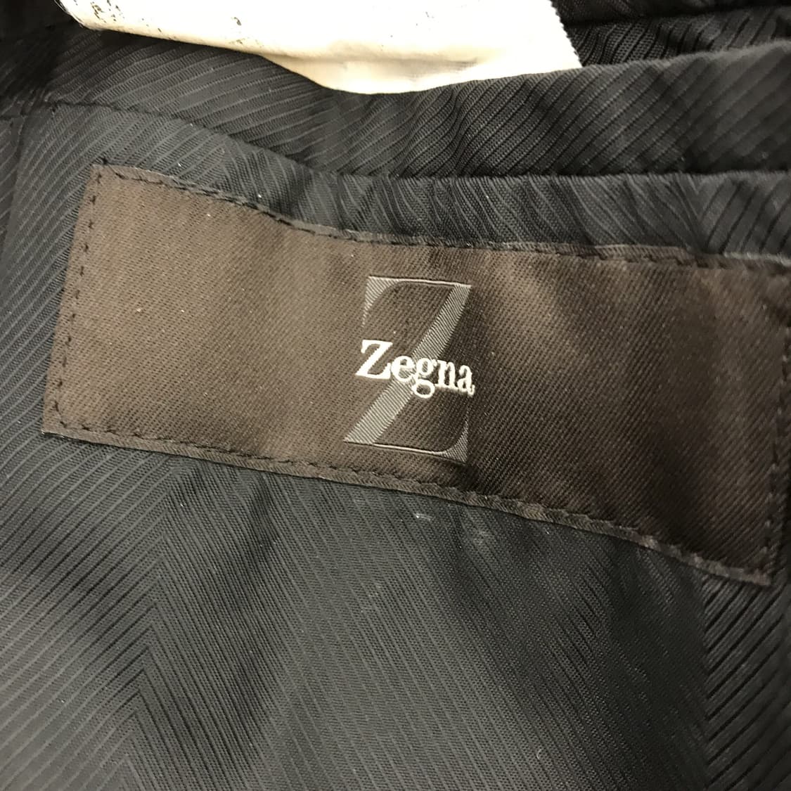 Zegna 제냐 이태리 울캐시미어 모직코트 [105] 상품이미지6