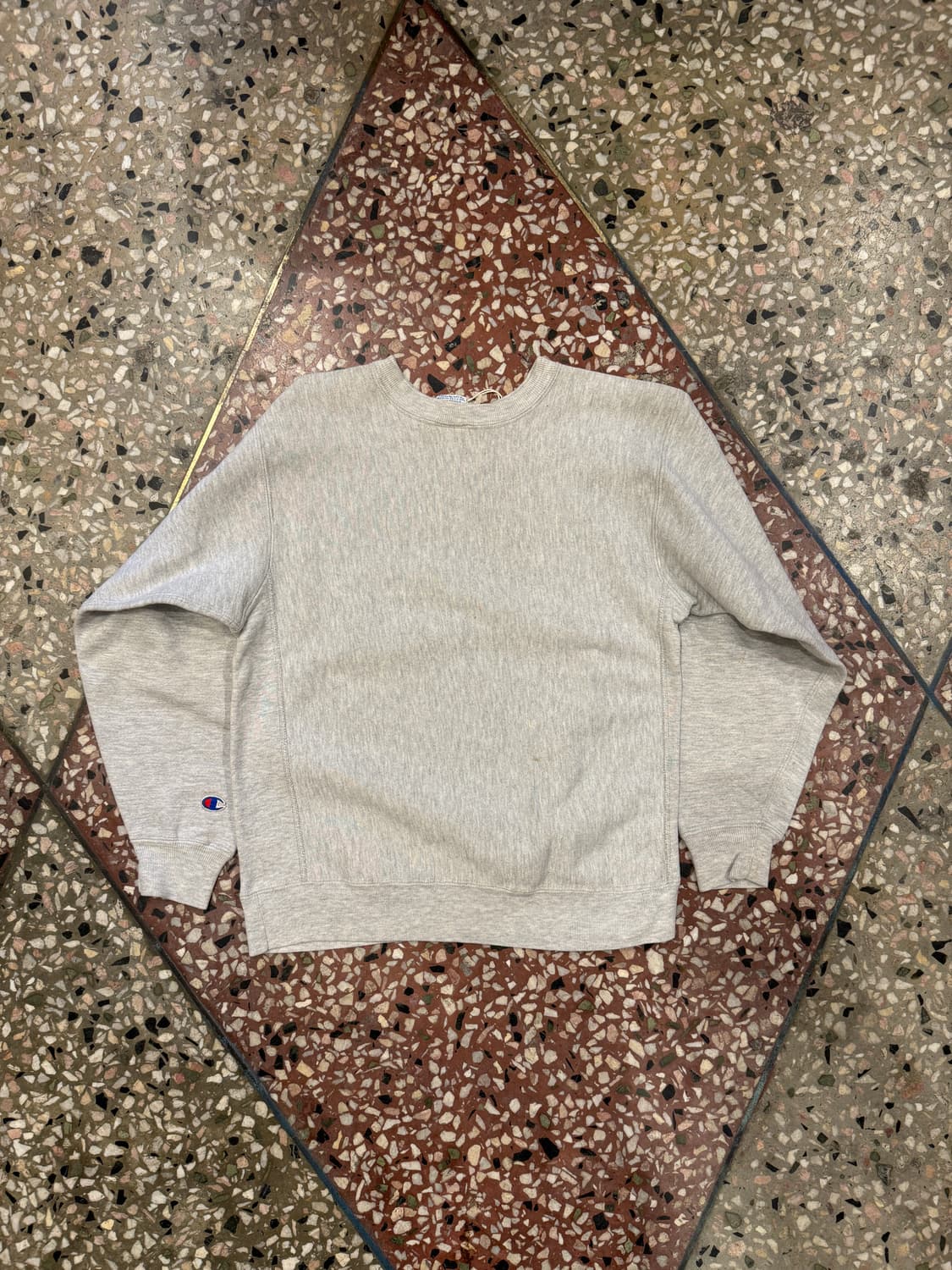 90s 챔피온 리버스위브 스웻 (S) 상품이미지3