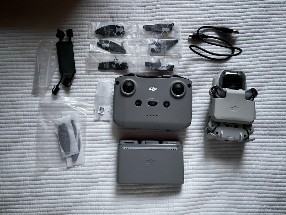 [풀세트] DJI 미니 2 플라이모어 콤보 상품이미지2